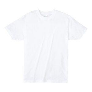 プリントスター 4.0オンス ライトウェイトTシャツ（ホワイト）