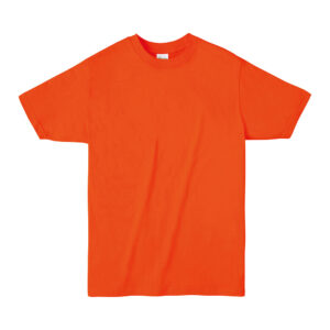 プリントスター 4.0オンス ライトウェイトTシャツ（オレンジ）