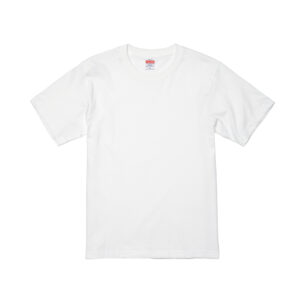 ユナイテッドアスレ 6.2オンス プレミアムTシャツ（ホワイト）