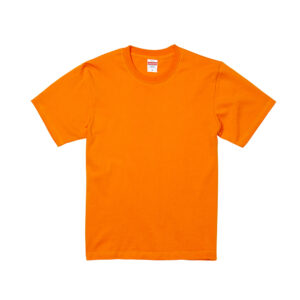 ユナイテッドアスレ 6.2オンス プレミアムTシャツ（オレンジ）