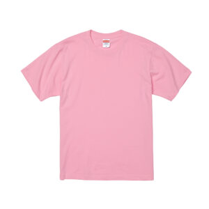 ユナイテッドアスレ 6.2オンス プレミアムTシャツ（ピンク）
